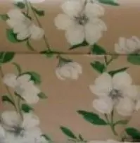 Качели садовые Турин-Премиум FLOWER дизайн 2 ткань