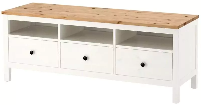 ТВ-тумба HEMNES дизайн 1