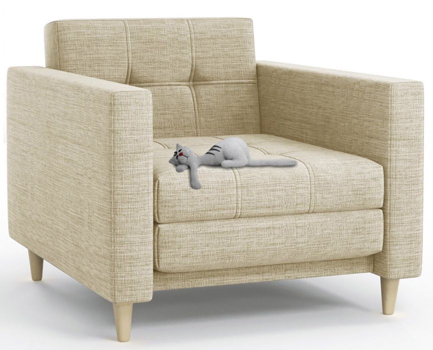 Кресло-кровать Квадро Дизайн 15