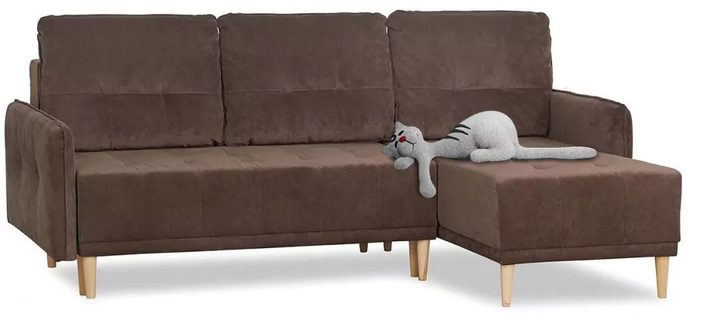Угловой диван-кровать Тадеуш дизайн 3