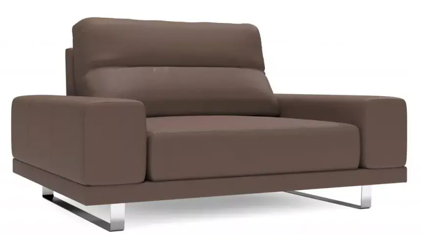 Кресло Рипозо (Лофт) экокожа дизайн 8