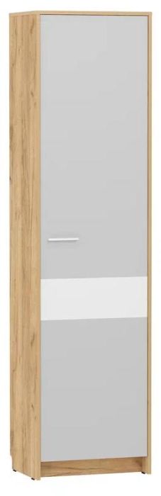 Шкаф для одежды Нортон НМ 013.12 дизайн 1