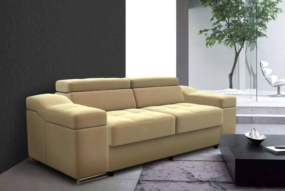 Прямой диван Белла ( Лофт) дизайн 2