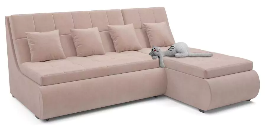 Угловой диван Дубай дизайн 21