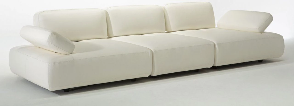 Прямой диван Rizvan (Сканди) дизайн 4 экокожа