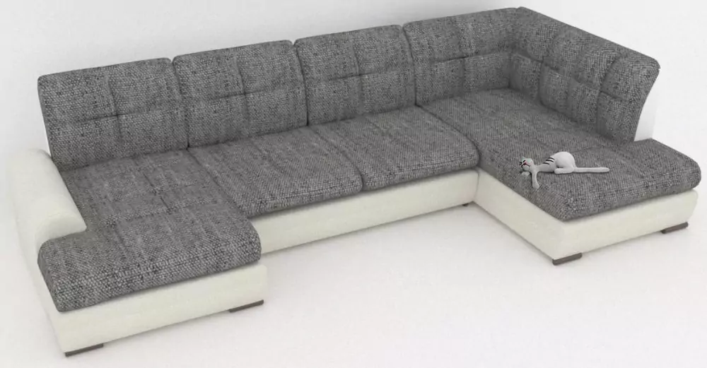 Модульный диван Кристофер дизайн 2