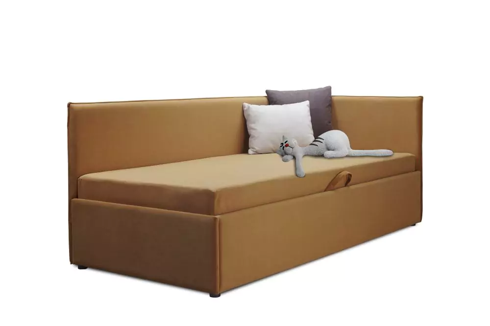 Кровать Тахта Гамма Дизайн 1 с подъемным механизмом