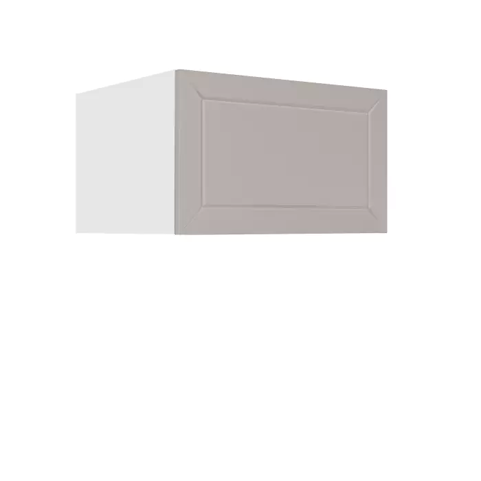 Шкаф верхний антресоль ШВА 600 "София" Кёльн (софт карамель) дизайн 1