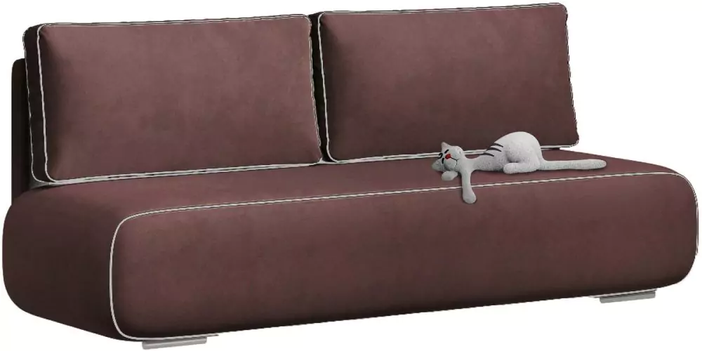 Прямой диван Лаки (Уно) дизайн 4
