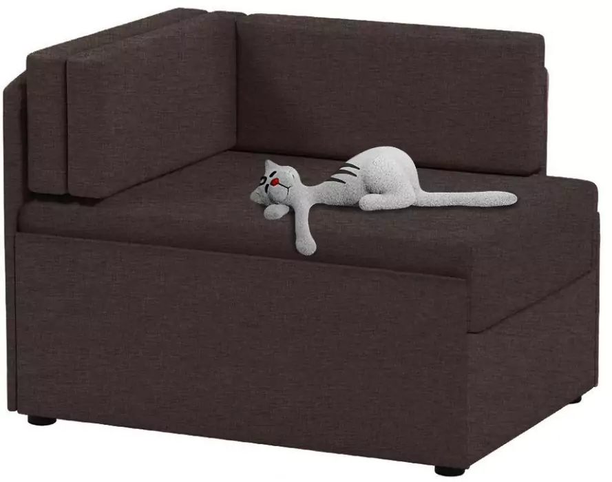 Детский диван кушетка Настя (Малютка) Лион дизайн 9