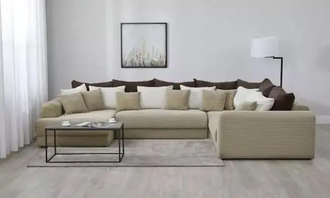 Угловой диван-кровать Мэдискона дизайн 3