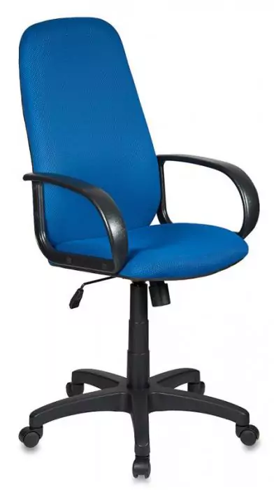 Кресло руководителя Бюрократ CH-808AXSN дизайн 4