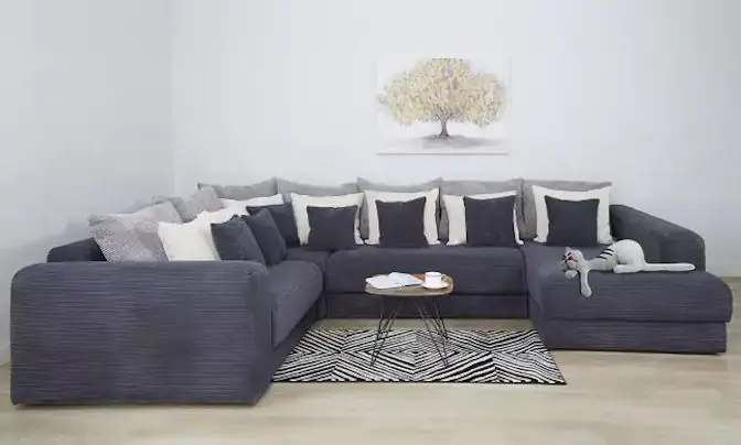 Модульный диван-кровать Мэдискона Люкс дизайн 4
