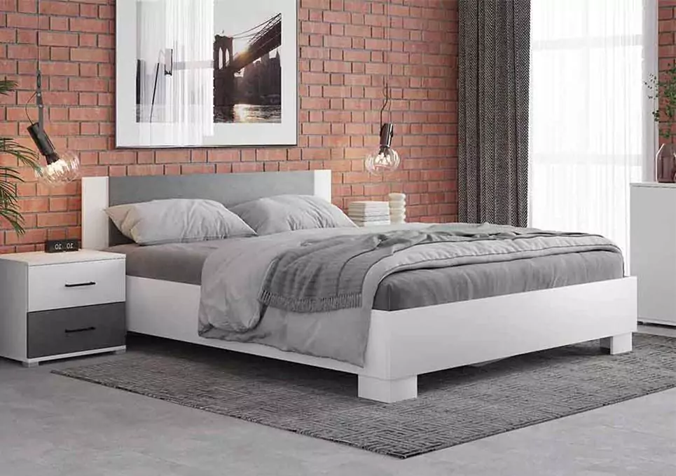 Кровать 1.6 Nova Нова