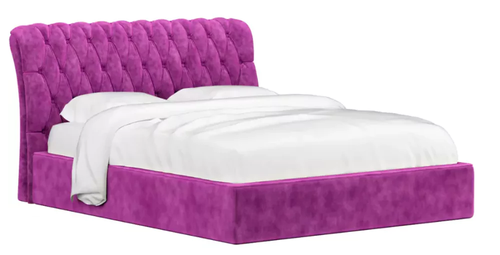 Кровать двуспальная Сицилия дизайн 5