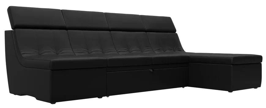 Угловой модульный диван Холидей Люкс Дизайн 4