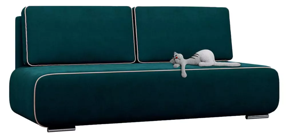 Прямой диван Лаки (Уно) дизайн 3