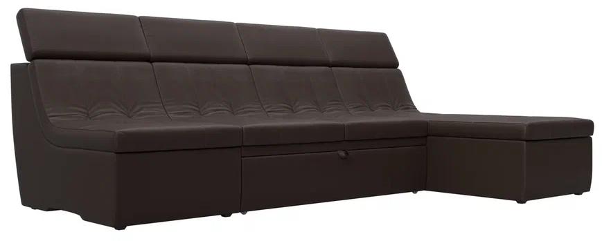 Угловой модульный диван Холидей Люкс Дизайн 23