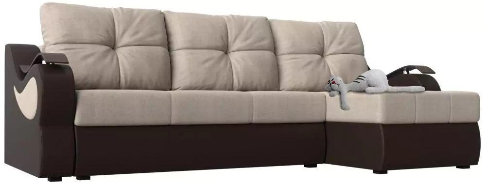 Угловой диван Меркурий Дизайн 10