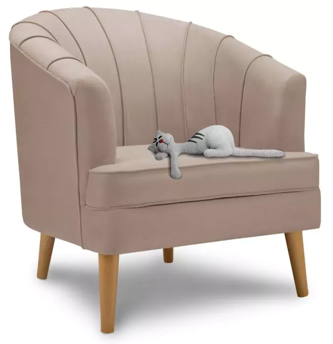 Кресло отдыха Юта-2 дизайн 1