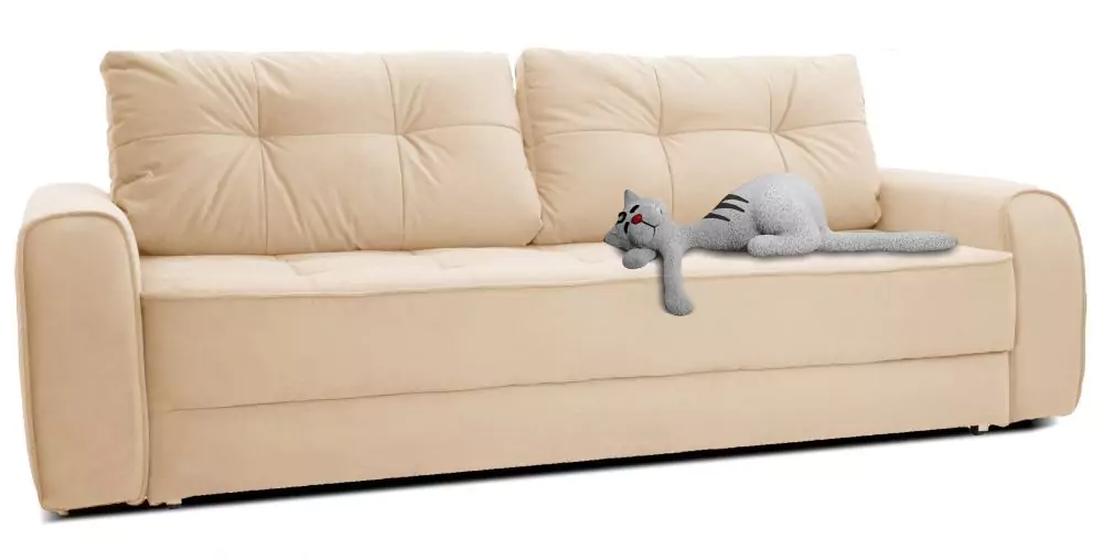 Прямой диван Кайман дизайн 2