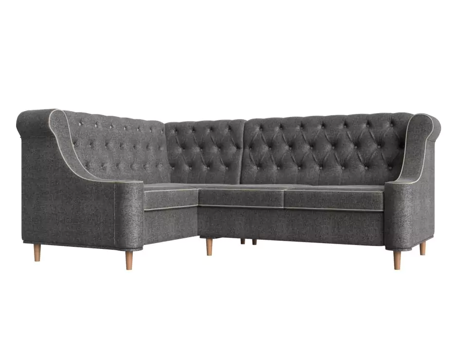 Кухонный диван угловой Бронкс Дизайн 17