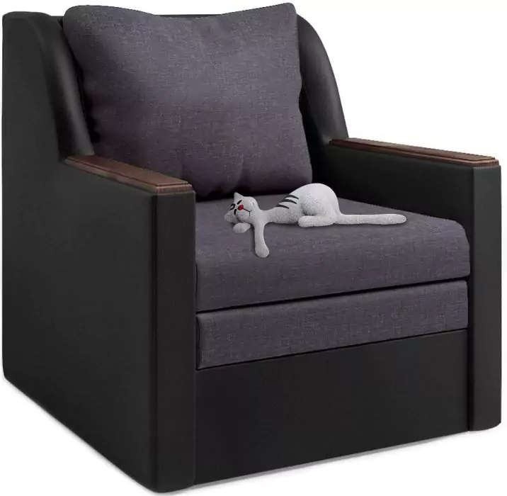 Кресло-кровать Соло дизайн 3