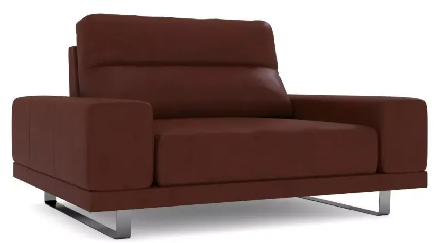 Кресло Рипозо (Лофт) экокожа дизайн 6