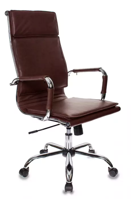 Кресло руководителя Бюрократ Ch-993 дизайн 4