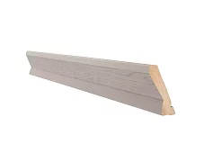 Декоративный карниз Серый 
