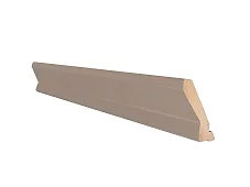 Декоративный карниз Бежевый 