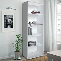 Стеллаж высокий широкий Riva