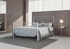 Кровать Дримлайн Modena (2 спинки) Кровати без механизма