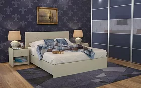 Кровать Аксона Isabella 