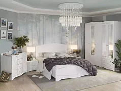Спальня Флора (Афина) дизайн 5 