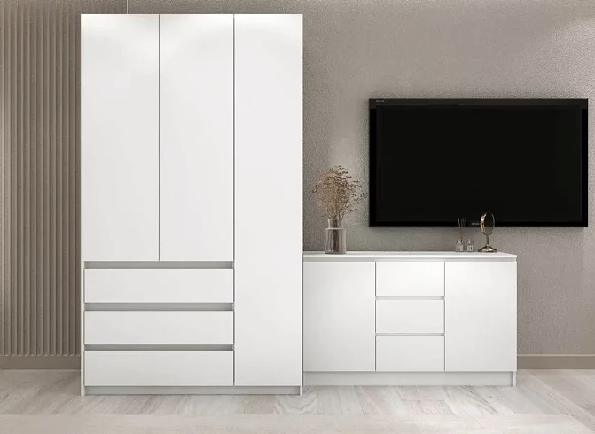 Комплект в гостиную Акация 2.5 м
