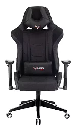 Кресло игровое Бюрократ 4 AERO дизайн 1