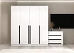 Комплект в гостиную Бастион 2,8 м