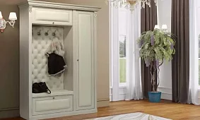 Прихожая Благо Бежевый 