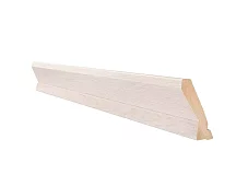 Декоративный карниз Белый 