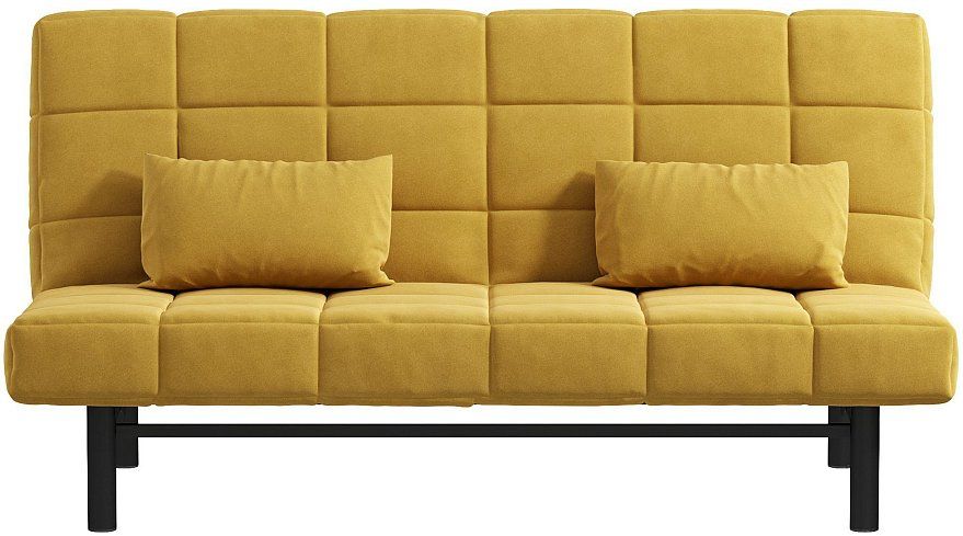 Прямой диван Бединге, Желтый