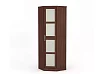 Шкаф Парма, Коричневый