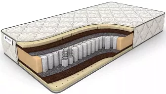 Матрас Дримлайн Prime Medium TFK 