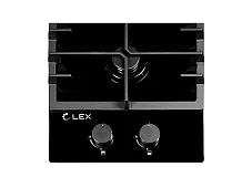 Газовая варочная поверхность GVG 321 BL Черный 