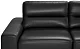 ф289 Прямой кожаный диван Рипозо (Лофт) экокожа 7