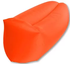 Надувной лежак AirPuf Оранжевый 