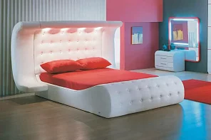 Кровать Азалия Кровати без механизма 