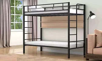 Кровать двухъярусная Валенсия 90 твист Кровати без механизма