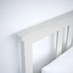 Каркас кровати ХЕМНЕС, Белый