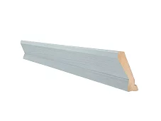 Декоративный карниз Голубой 